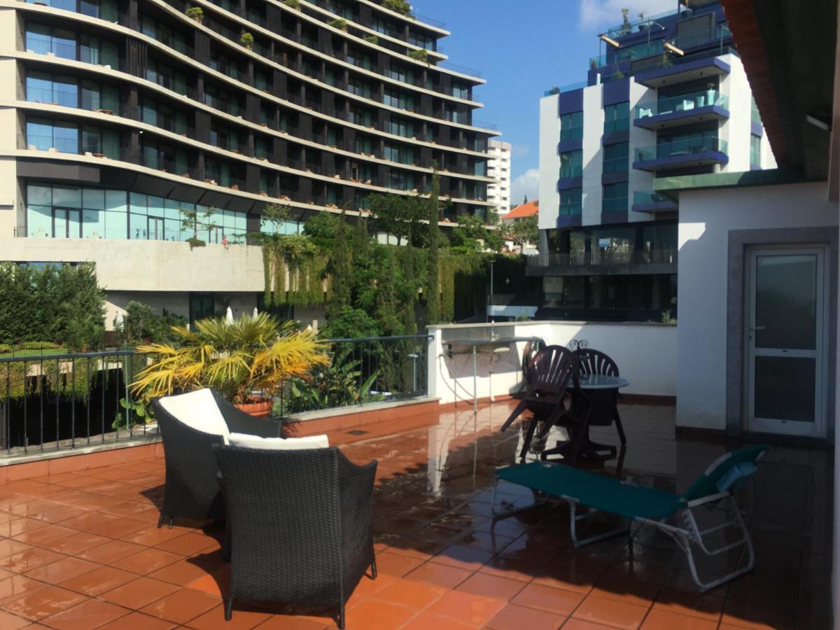 Casino Villa With Sea View Funchal  Esterno foto