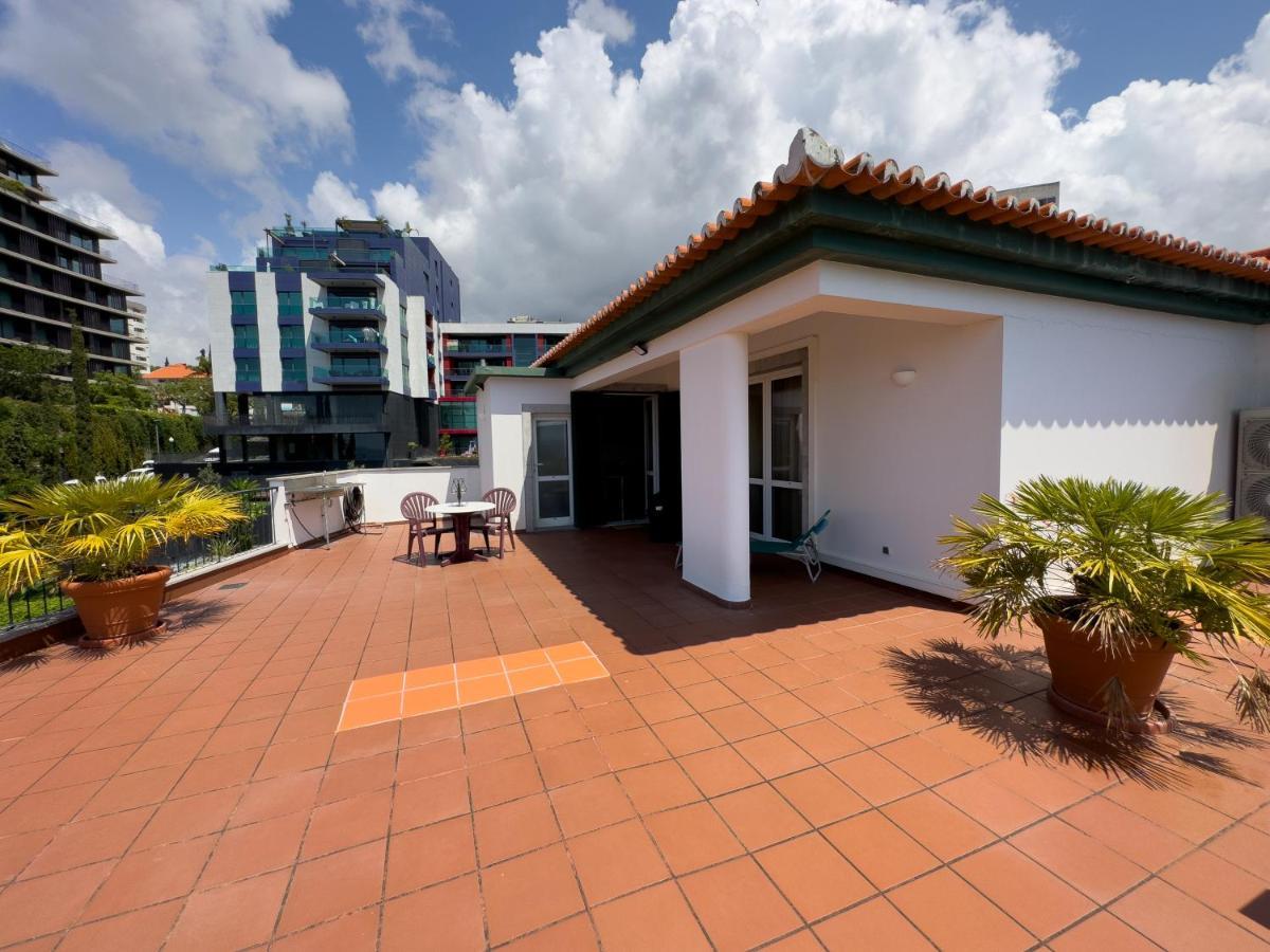Casino Villa With Sea View Funchal  Esterno foto