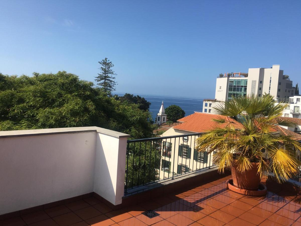 Casino Villa With Sea View Funchal  Esterno foto