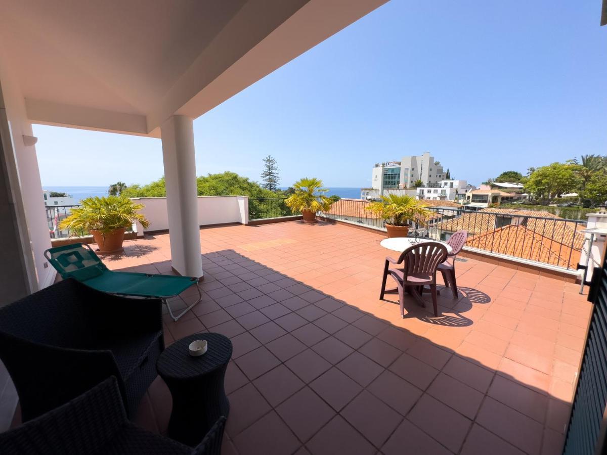 Casino Villa With Sea View Funchal  Esterno foto