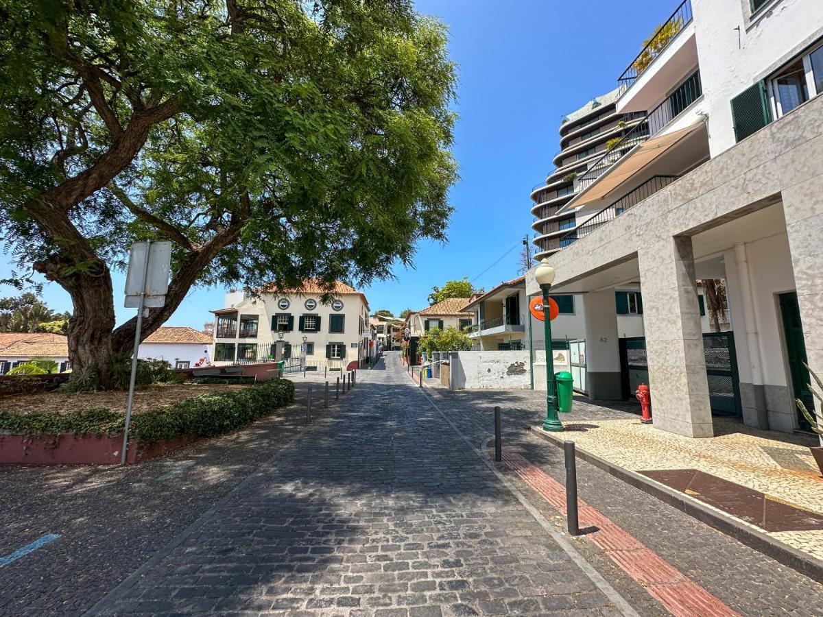 Casino Villa With Sea View Funchal  Esterno foto