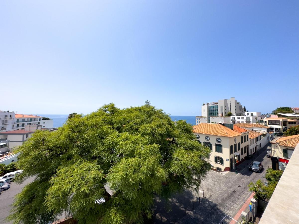 Casino Villa With Sea View Funchal  Esterno foto