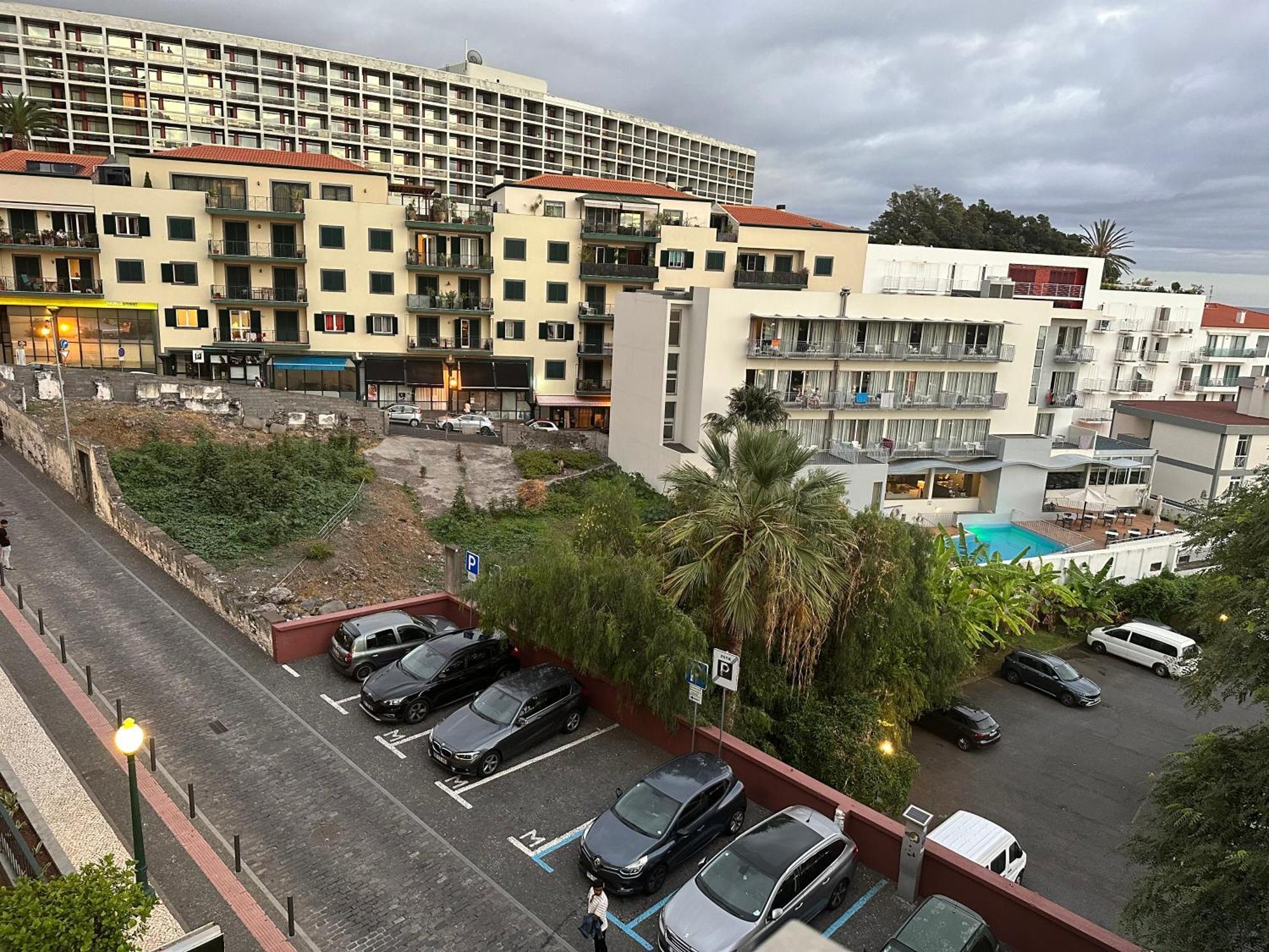 Casino Villa With Sea View Funchal  Esterno foto