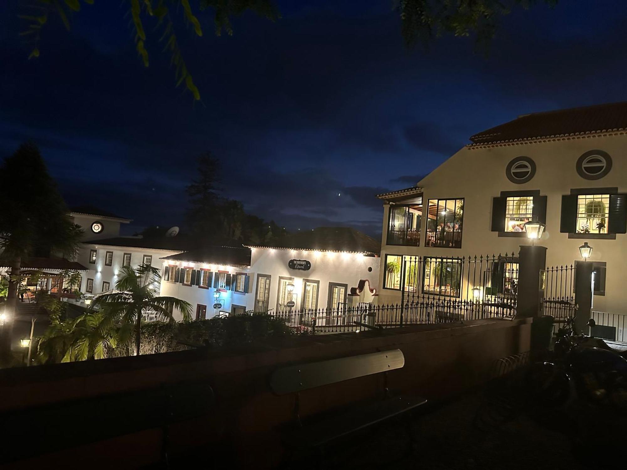 Casino Villa With Sea View Funchal  Esterno foto