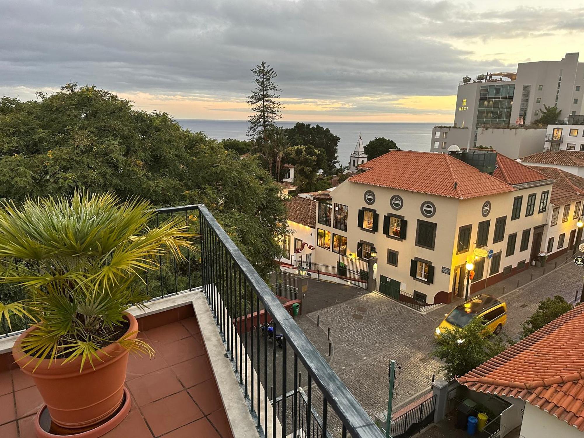 Casino Villa With Sea View Funchal  Esterno foto