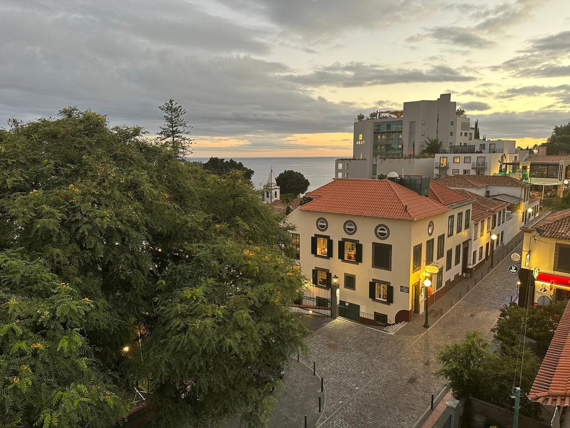 Casino Villa With Sea View Funchal  Esterno foto