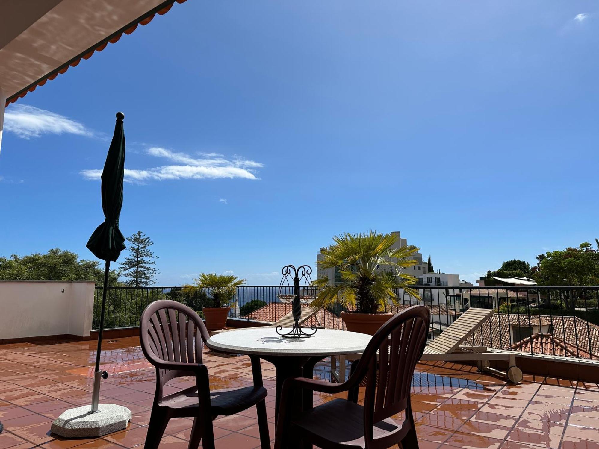 Casino Villa With Sea View Funchal  Esterno foto
