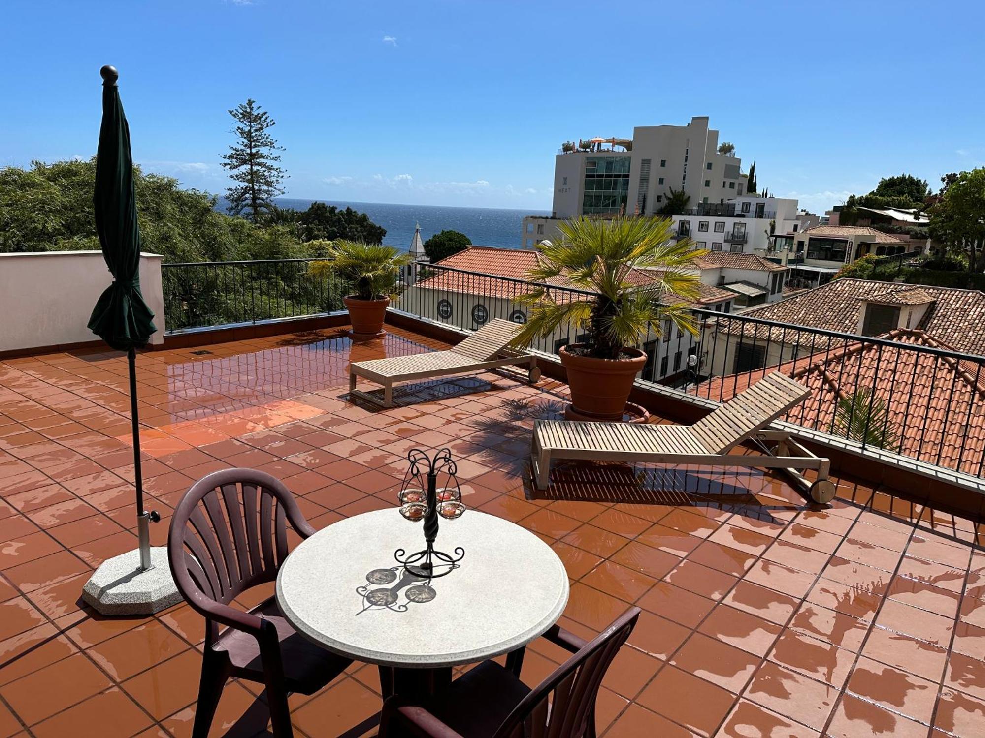 Casino Villa With Sea View Funchal  Esterno foto