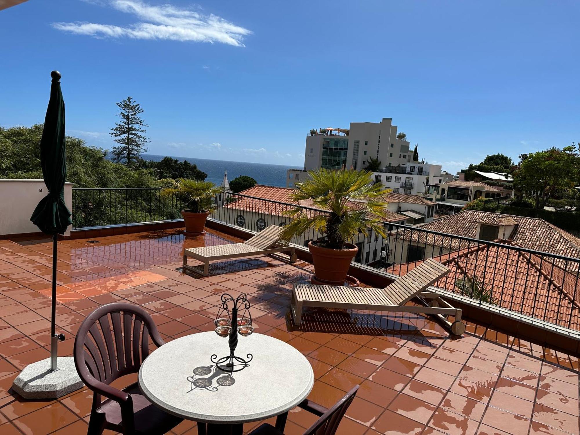 Casino Villa With Sea View Funchal  Esterno foto